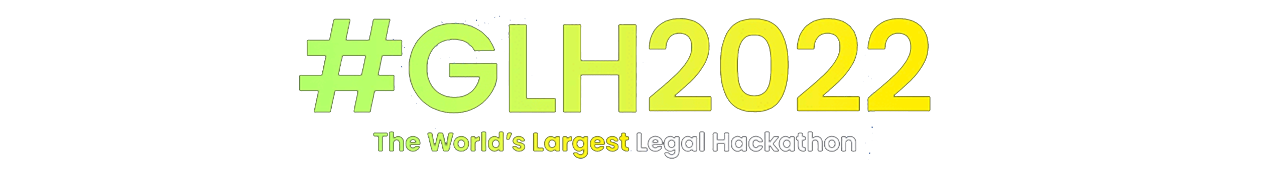 Global Legal Hackathon 2022 image title