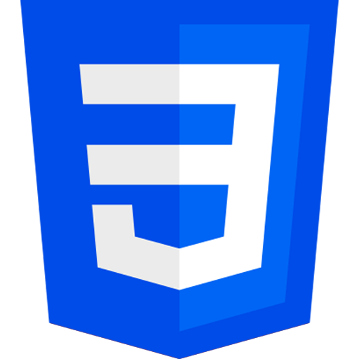 css3 icon png image