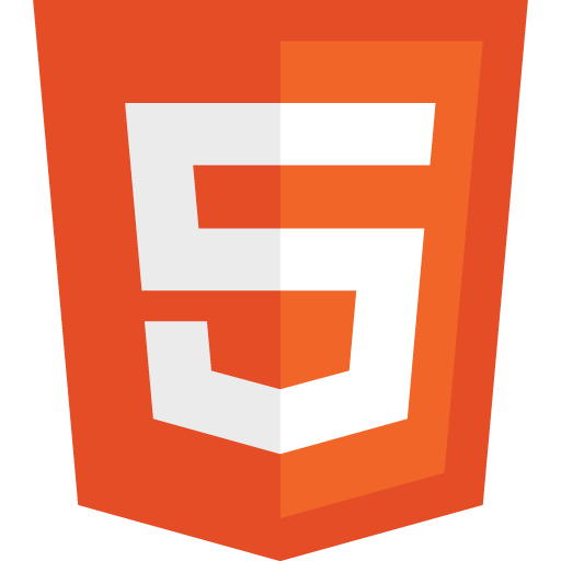 html5 icon png image